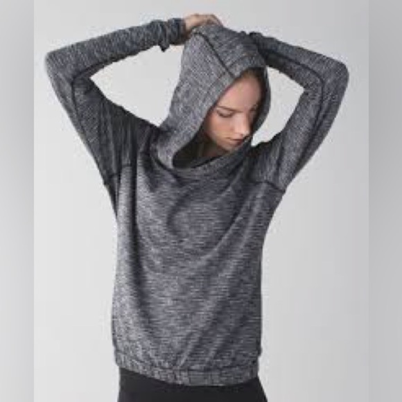 lululemon athletica Other - lululemon athletica Charcoal Bomber Jacket 0258